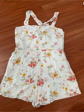 New F21 Jumpsuit Large